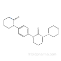 Apixaban Intermédiaires Numéro CAS 545445-44-1